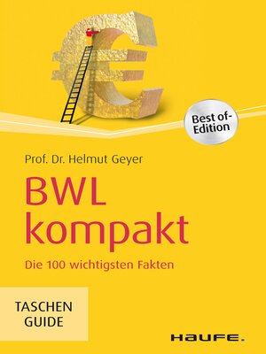 cover image of BWL kompakt
